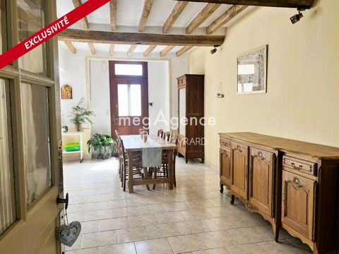 Maison familiale de 4 ch. avec jardin et dépendance