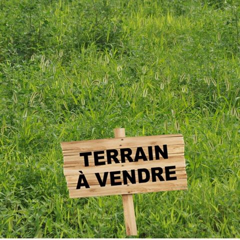 Terrain viabilisé
