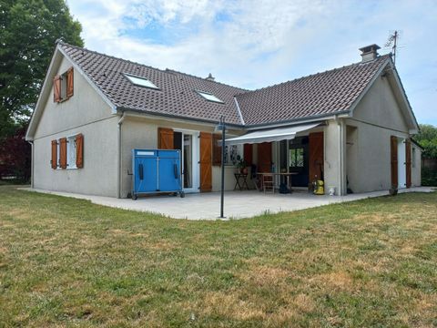 grande maison individuelle au bois la croix