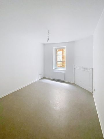 appartement renové