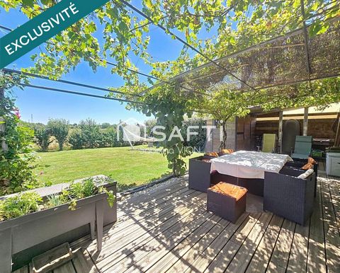 AGREABLE MAISON T4 DE PLAIN PIED ET PROCHE DES COMMODITES