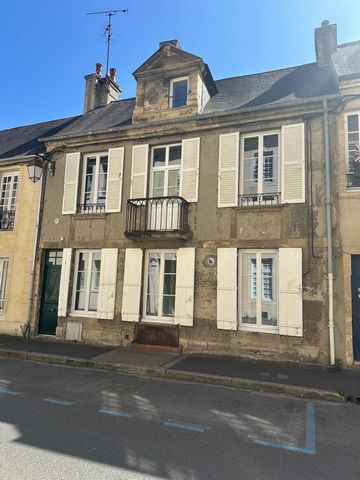 charmante maison de ville coeur de Bayeux