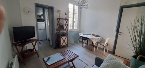 Charmant T2 - Quartier Rabelais