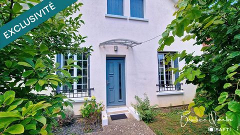 Maison familiale 110 m², au calme et proche de tout !