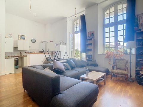 Superbe appartement T4 avec terrasse