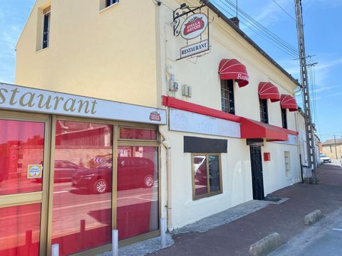 Murs 131 m2 + habitation 91 m2 nouveau prix 209000 €