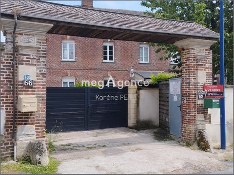 ? À SAISIR : Domaine de 5 logements à Auneuil ! ?