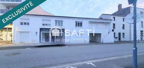 Ensemble immobilier offrant une opportunité de rentabilité immédiate.