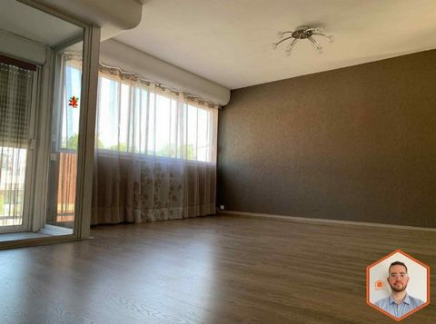 Appartement 67 m² Caudry