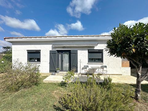 T2 meublé refait à neuf – Disponible dès le 1er septembre – Montberon centre