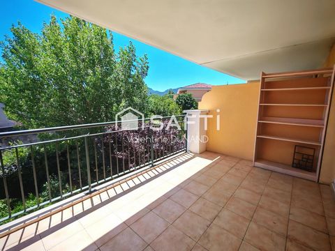 Appartement résidence calme et sécurisée
