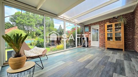 Magnifique pavillon semi plain-pied