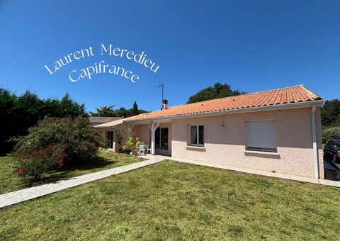 À Vendre Grande Maison Familiale avec Piscine Izon