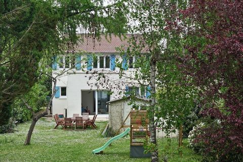 Dpt Yvelines (78), à vendre AUTEUIL LE ROI, maison 5 pièces