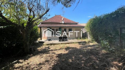 Venez découvrir cette Charmante Maison typique du bassin