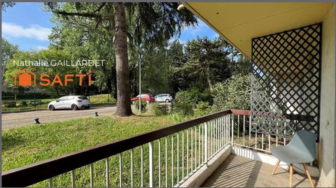 APPARTEMENT 3 PIECES DANS RESIDENCE SECURISEE