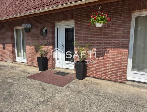 Plain pied Individuel 212 m² St-Augustin