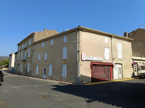 Maison de village de 145 M² + Garage 73 M²