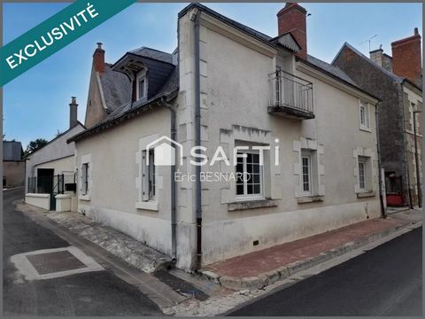 Maison de village 5 pièces 83m2 environ 37340 Continvoir