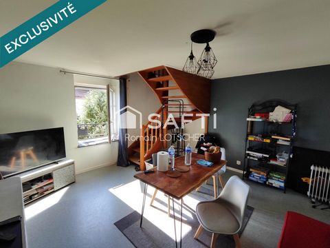 Maison de compagne de 84 m²