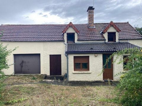 Maison ancienne de 130 m2 hab à Buncey !