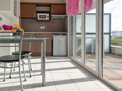 T2 dans résidence de services seniors