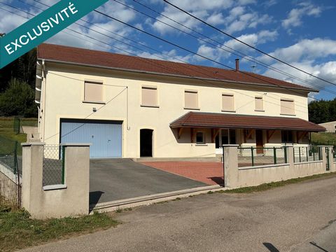 Maison, 136 m2, 6 pièces 3 chambres, grandes dépendances , 12000 m2 de terrain