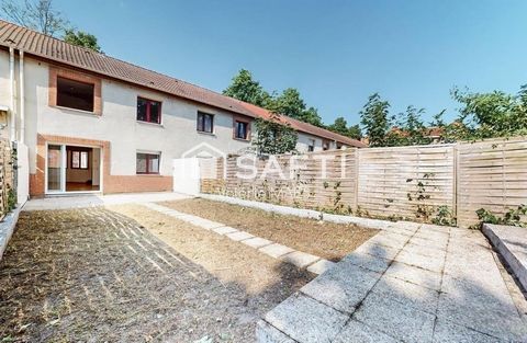 Super situation géographique pour cette maison de 96 m2