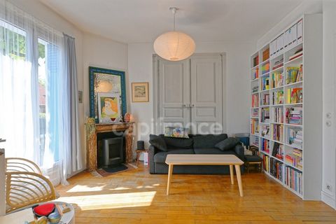 Appartement à vendre 2 pièces SARTROUVILLE (78)