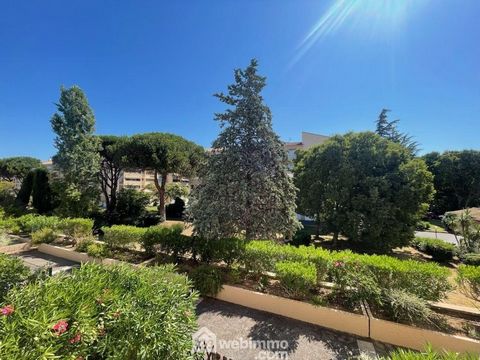 Appartement - 36m² - Sainte-Maxime