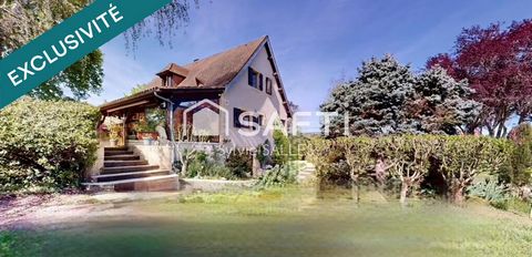 Maison d'architecte - 162 m² habitables
