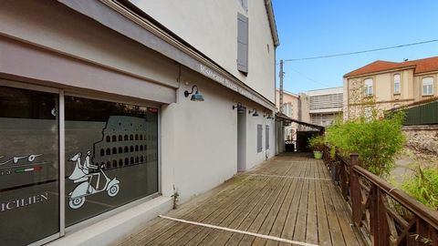 Immeuble de caractère Centre-ville Villeneuve-sur-Lot (47) 620 m² Fort potentiel