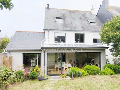 BELLE MAISON RENOVEE DE 7 PIECES QUARTIER LE LEVY