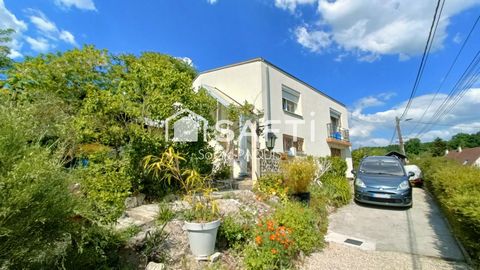 Maison indépendante avec sous-sol total !