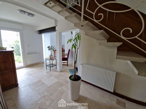 Maison - 117m² - La Roche-sur-Yon