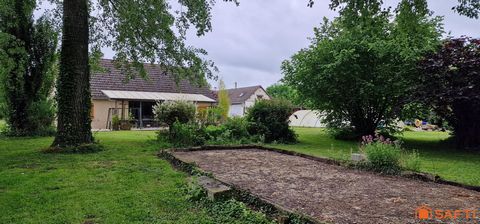 Idéal pour artisan, investisseur ou famille, maison de campagne..