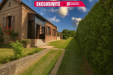 Charmante Longère avec Jardin et Dépendances * Les visites se tiendront du 17 septembre au 21 septembre * Proche des écoles et des commerces, cette belle longère d'environ 60 m² saura vous séduire par son authenticité et son charme de l'ancien. Elle ...