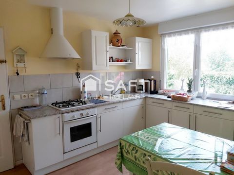 Maison, jardin, terrasse, pas de travaux