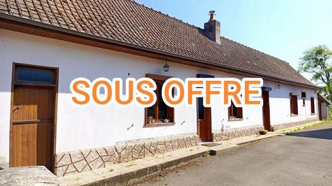 Idéal premier achat, résidence secondaire ou projet de gîte !