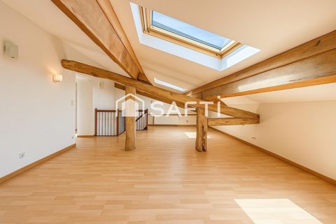 Pavillon T3 à Alzonne (11170) – Un cadre de vie paisible et pratique.
