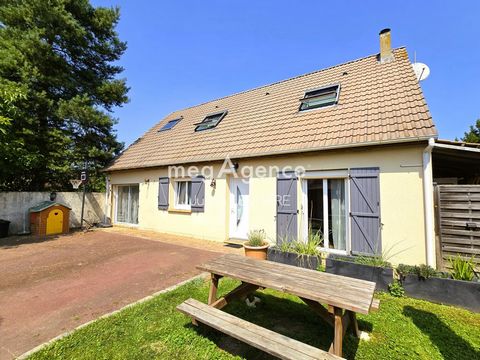 Maison de 5 pièces de 122m²