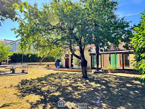Maison - 129m² - Cholet