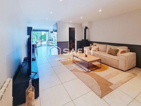 Charmante Maison 136m² 3 chambres jardin