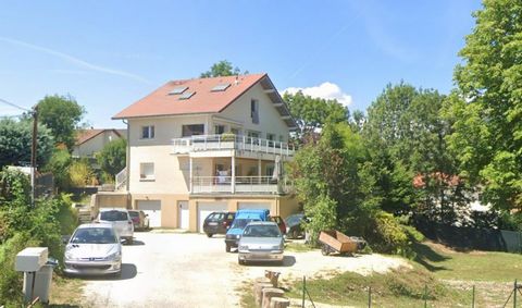 Appartement en rez de jardin