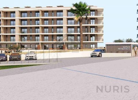 HORUS RESIDENCE - Living Elegantly in Portimão! Discover Horus Residence, a gated community of excellence, located in one of the most privileged areas of Portimão, a few meters from Praia da Rocha and with quick access to the city centre, shopping ar...