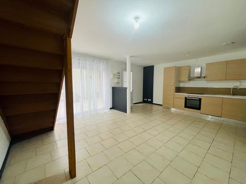 Appartement T3 refait à neuf