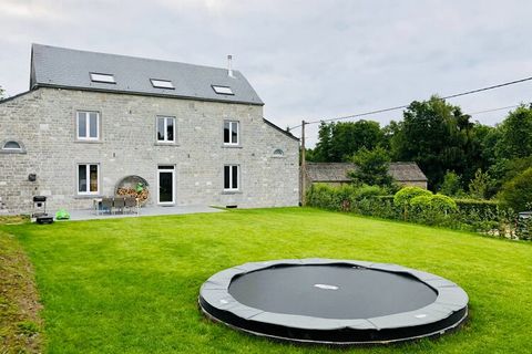 A pretty, comfortable and functional holiday home recently renovated in Achet. With 4 bedrooms, this place can host 9 people conveniently. Fenced Garden, terrace, bbq are a few star amenities to indulge in. Ideal place for nature walks and central fo...