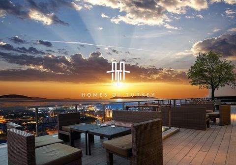Sea view apartments for sale are located in Tuzla, one of the rapidly increasing districts of Istanbul Anatolian Side. It is located right across the Marmaray and metro stops, right next to the E-5 highway. Thanks to its location close to the sea, Tu...