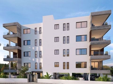 Three Bedroom Apartment For Sale In Paphos Town Centre - Title Deeds (New Build Process) A unique and bespoke design, the project is of high-quality architecture and material finishes that will be comprised of eight two and three-bedroom apartments, ...