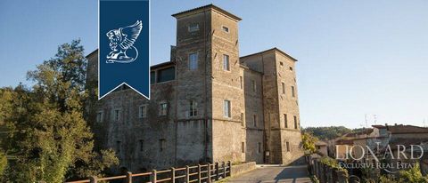 Château du XVIIIème siècle à vendre dans la province de Massa Carrara, actuellement utilisé comme établissement d'hébergement. Le rez-de-chaussée est destiné à l'accueil et abrite donc les bureaux du personnel. A ce niveau, nous trouvons ég...